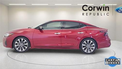 2022 Nissan Maxima 3.5 Platinum