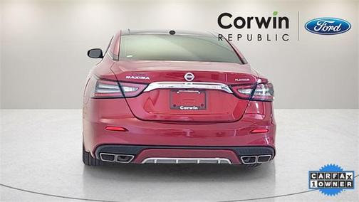 2022 Nissan Maxima 3.5 Platinum