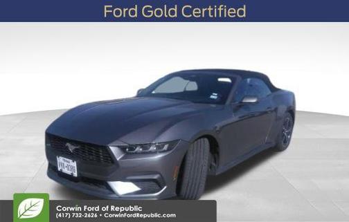 2025 Ford Mustang EcoBoost Premium