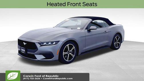 2025 Ford Mustang EcoBoost Premium