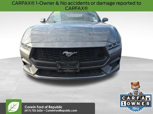 2025 Ford Mustang EcoBoost Premium