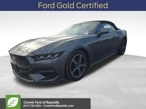 2025 Ford Mustang EcoBoost Premium