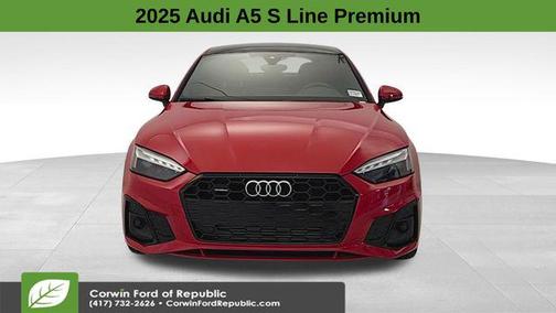 2025 Audi A5 Sportback 45 S Line Premium
