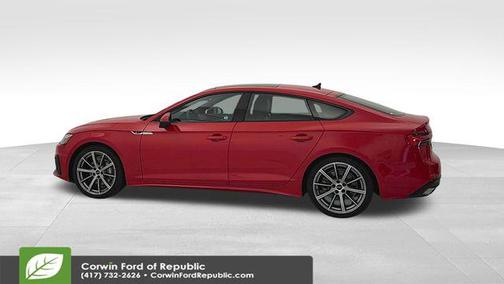2025 Audi A5 Sportback 45 S Line Premium