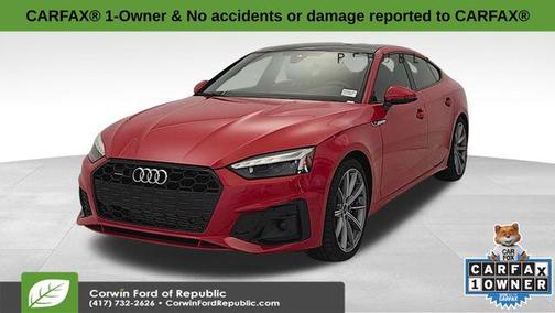 2025 Audi A5 Sportback 45 S Line Premium
