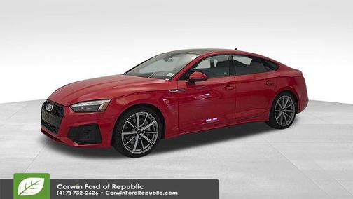 2025 Audi A5 Sportback 45 S Line Premium