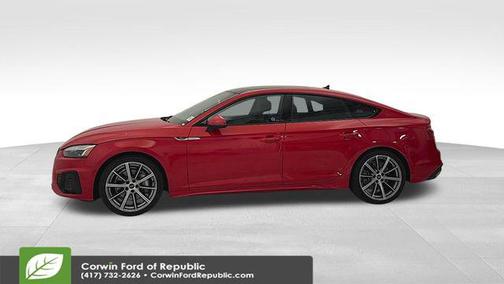 2025 Audi A5 Sportback 45 S Line Premium