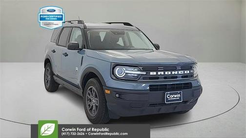 2024 Ford Bronco Sport Big Bend