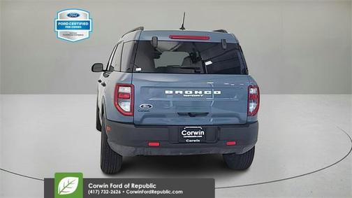 2024 Ford Bronco Sport Big Bend