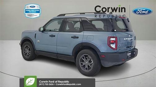 2024 Ford Bronco Sport Big Bend