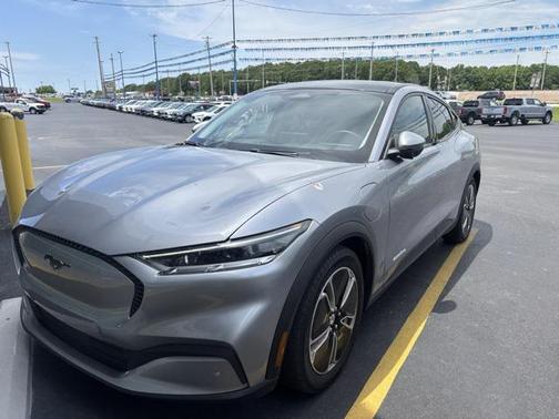 2021 Ford Mustang Mach-E Select