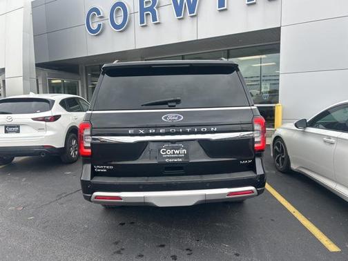 2023 Ford Expedition Max Limited