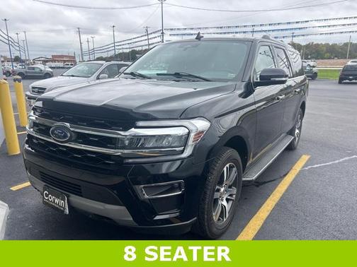 2023 Ford Expedition Max Limited
