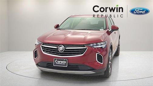 2023 Buick Envision Essence FWD
