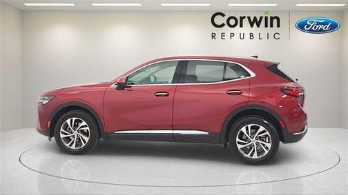 2023 Buick Envision Essence FWD