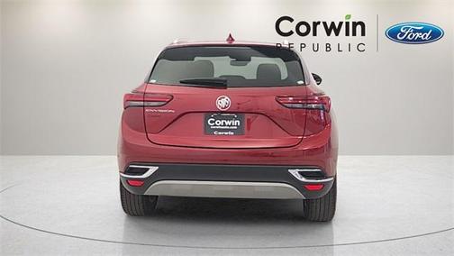 2023 Buick Envision Essence FWD
