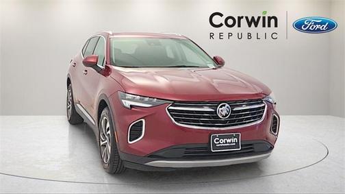2023 Buick Envision Essence FWD
