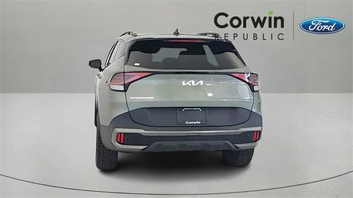 2023 Kia Sportage S
