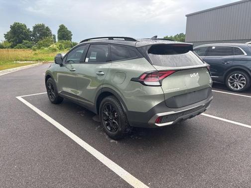 2023 Kia Sportage S