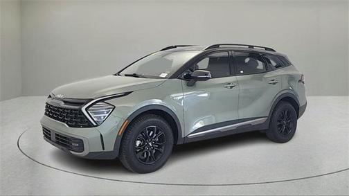 2023 Kia Sportage S