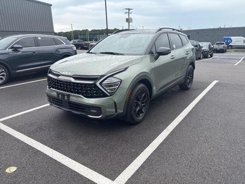 2023 Kia Sportage S