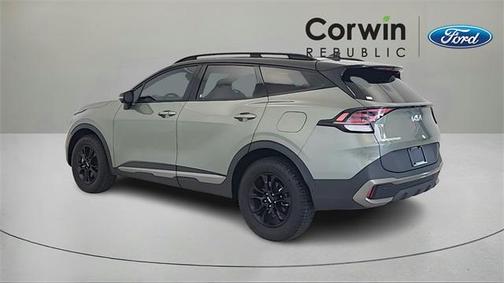 2023 Kia Sportage S