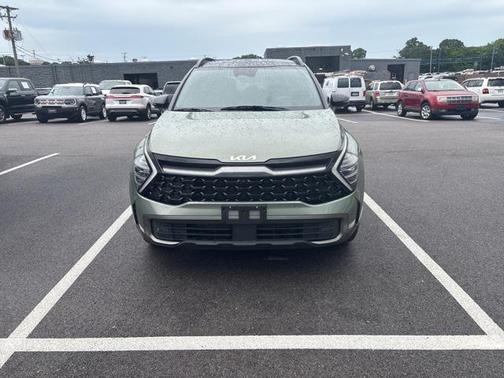 2023 Kia Sportage S