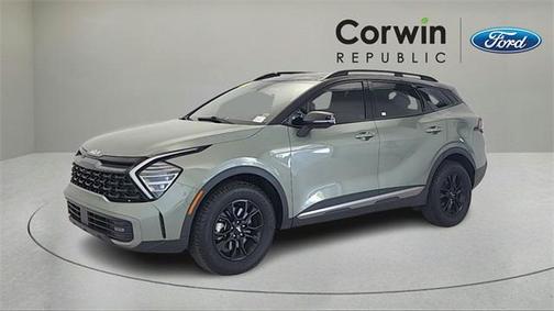 2023 Kia Sportage S