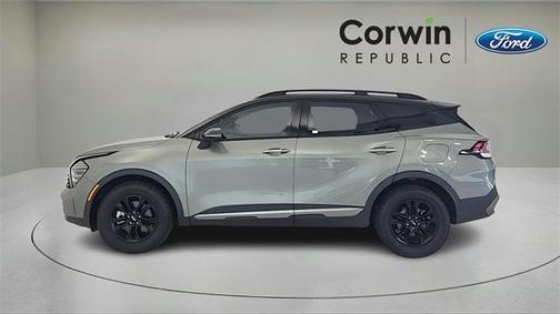 2023 Kia Sportage S