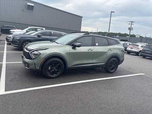 2023 Kia Sportage S