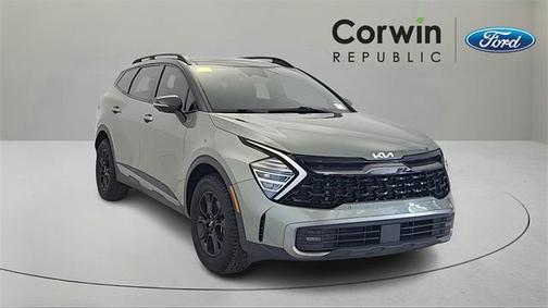 2023 Kia Sportage S