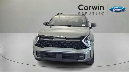 2023 Kia Sportage S