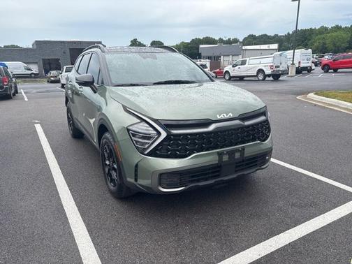 2023 Kia Sportage S