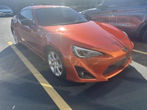 2015 Scion FR-S Base