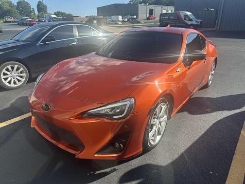 2015 Scion FR-S Base