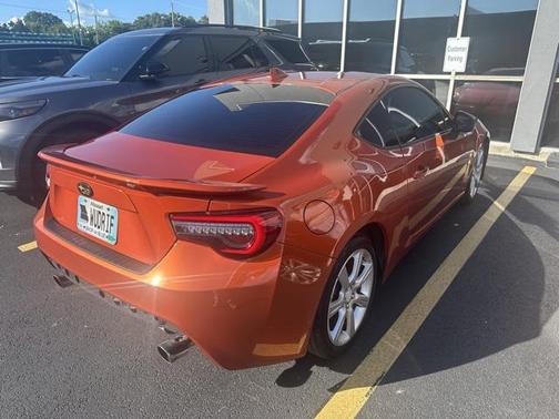 2015 Scion FR-S Base