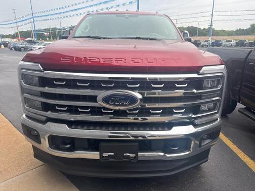 2026 Ford F-250 Lariat