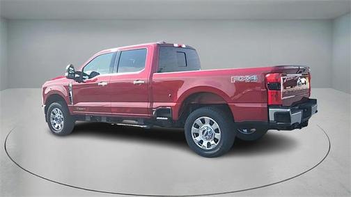 2026 Ford F-250 Lariat
