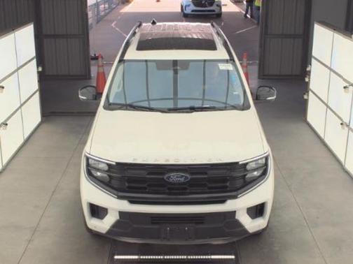 STAR WHITE MET TRI-COAT 2025 Ford Expedition Max Active 4x4