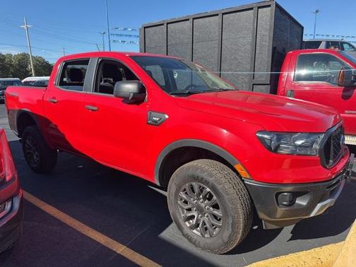 2021 Ford Ranger XLT