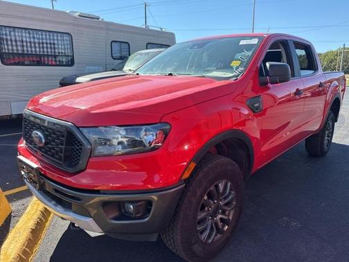 2021 Ford Ranger XLT