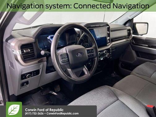 CARBONIZED GREY METALLIC 2024 Ford F-150 XLT