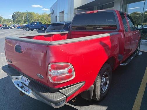 1999 Ford F-150 Lariat Flareside