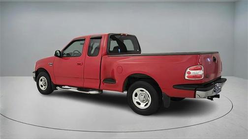 1999 Ford F-150 Lariat Flareside