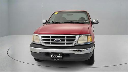 1999 Ford F-150 Lariat Flareside