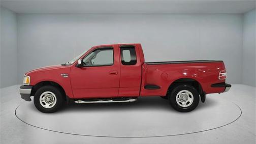 1999 Ford F-150 Lariat Flareside