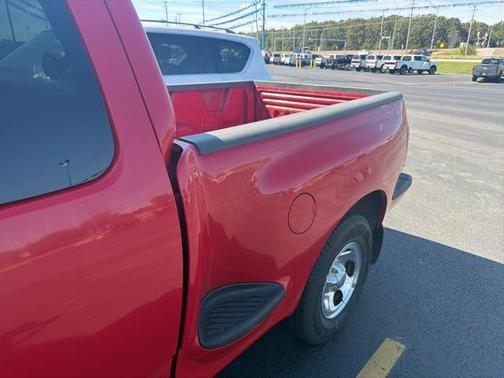 1999 Ford F-150 Lariat Flareside