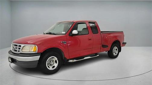 1999 Ford F-150 Lariat Flareside