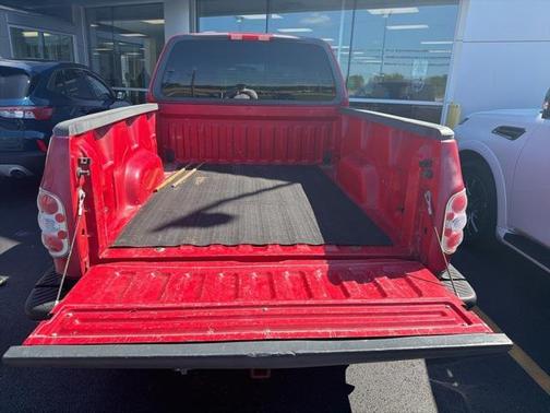 1999 Ford F-150 Lariat Flareside