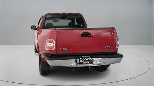 1999 Ford F-150 Lariat Flareside